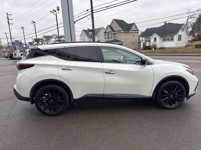 Used 2024 Nissan Murano SV w/ SV Midnight Edition Package image 5