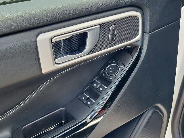 Certified 2022 Ford Explorer ST w/ ST Street Pack image 23