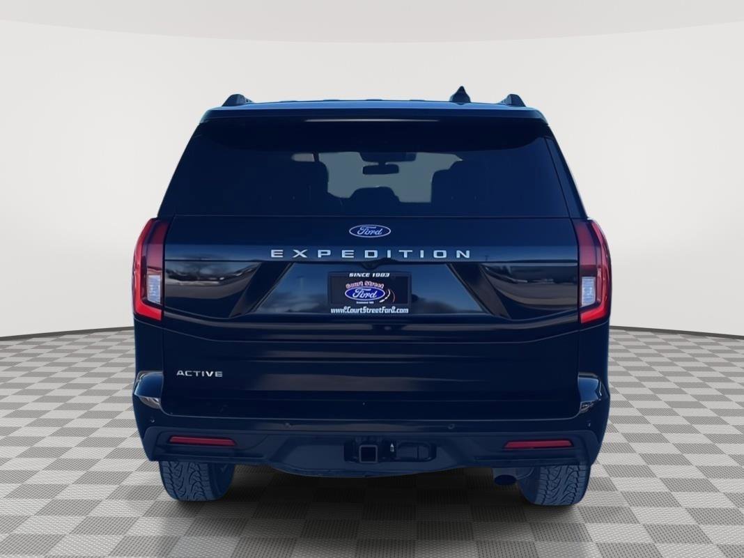 Certified 2025 Ford Expedition Active image 4