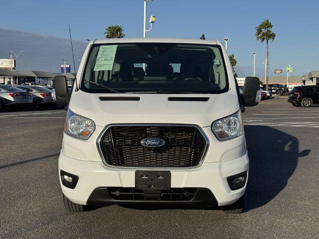 Certified 2022 Ford Transit 350 XLT image 7