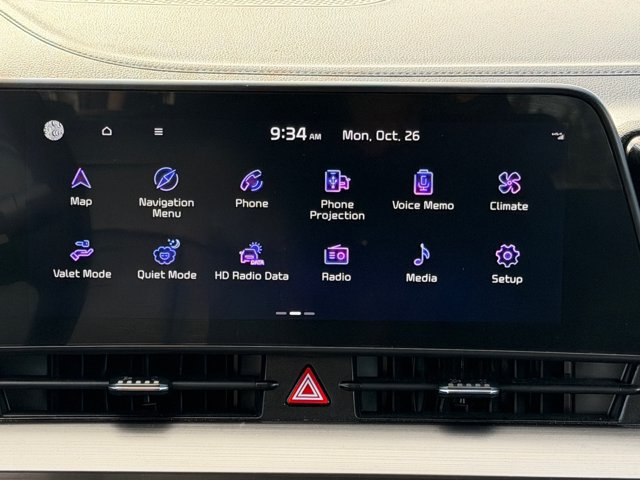 Used 2023 Kia Sportage EX FWD image 27