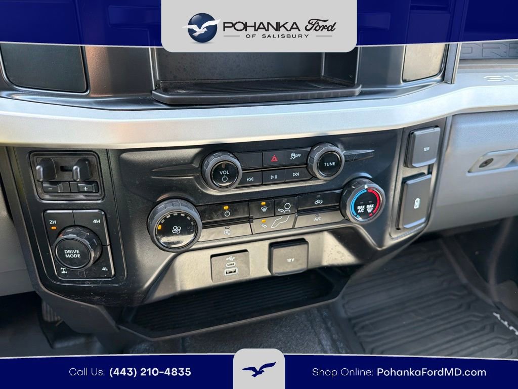 Certified 2025 Ford F250 XL w/ XL Chrome Package AWD/4WD image 13