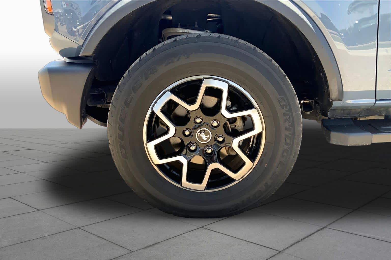Certified 2023 Ford Bronco Big Bend AWD/4WD image 10