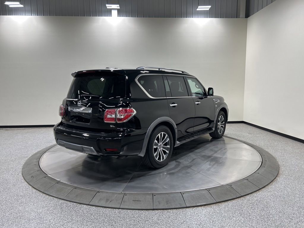 Used 2020 Nissan Armada SL w/ Premium Package AWD/4WD image 10