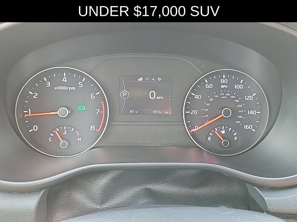 Used 2018 Kia Sportage EX FWD image 22