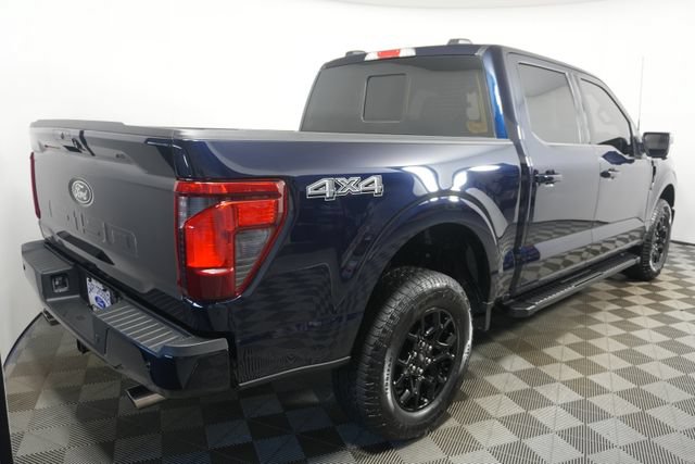 Certified 2025 Ford F150 XLT w/ Equipment Group 302A MID AWD/4WD image 3