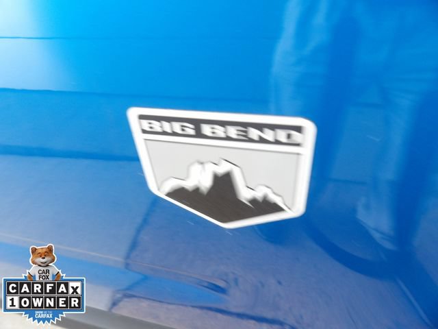 Certified 2025 Ford Bronco Sport Big Bend AWD/4WD image 18