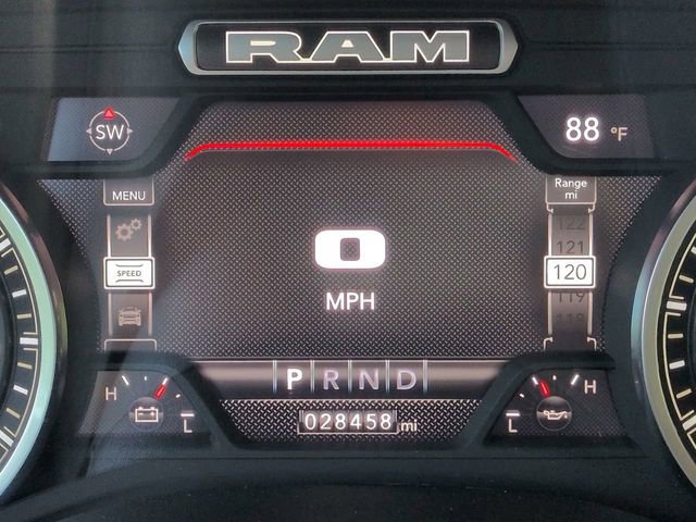 Used 2024 RAM 1500 Big Horn AWD/4WD image 36