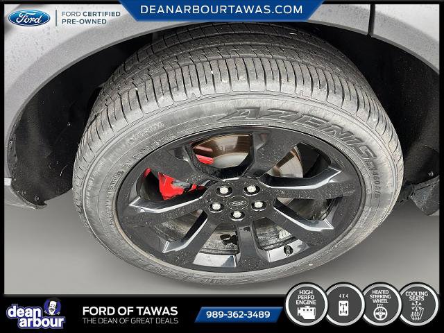 Certified 2021 Ford Explorer ST w/ Equipment Group 401A AWD/4WD image 27