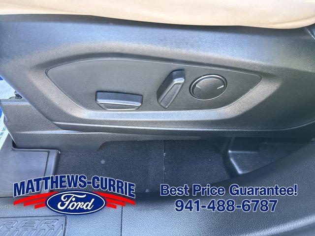 Certified 2022 Ford Explorer XLT w/ Equipment Group 202A RWD image 10