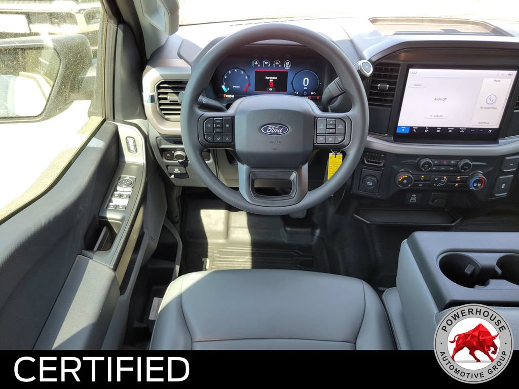 Certified 2025 Ford F150 XL RWD image 18