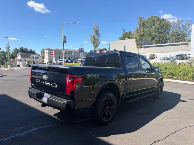 Certified 2024 Ford F150 STX w/ Equipment Group 201A FX4 AWD/4WD image 6