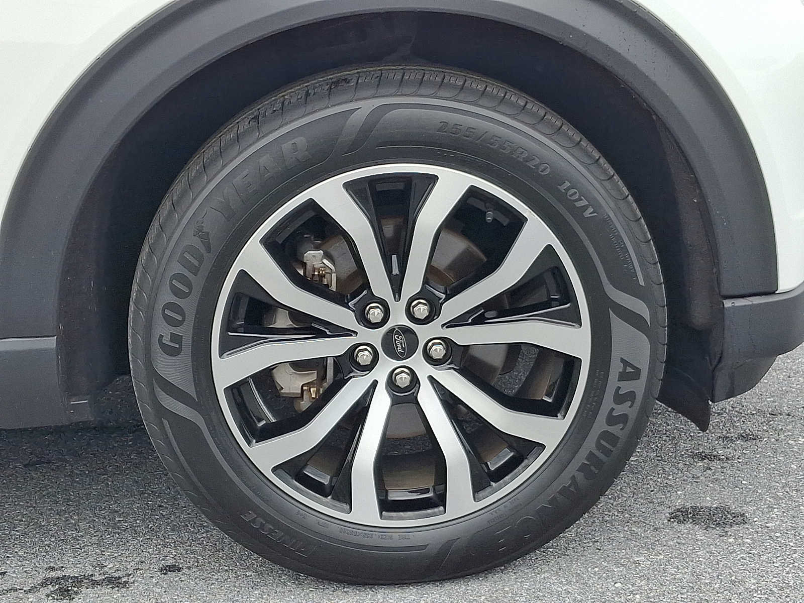 Certified 2022 Ford Explorer ST-Line w/ Class IV Trailer Tow Package AWD/4WD image 8