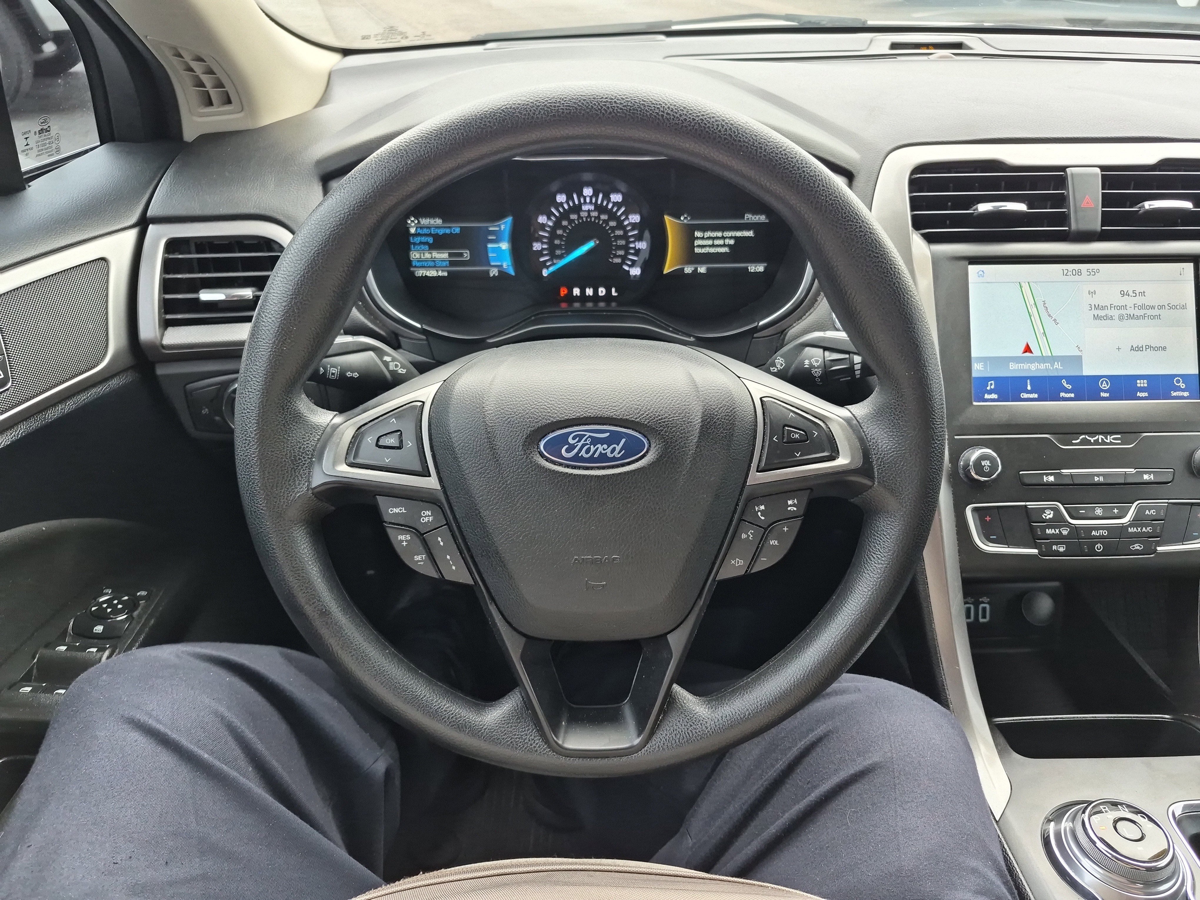 Certified 2020 Ford Fusion SE image 26