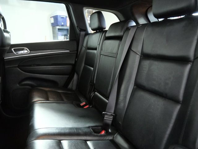 Used 2021 Jeep Grand Cherokee Limited w/ Premium Lighting Group AWD/4WD image 15