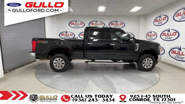 Certified 2018 Ford F250 XLT w/ XLT Premium Package AWD/4WD image 9