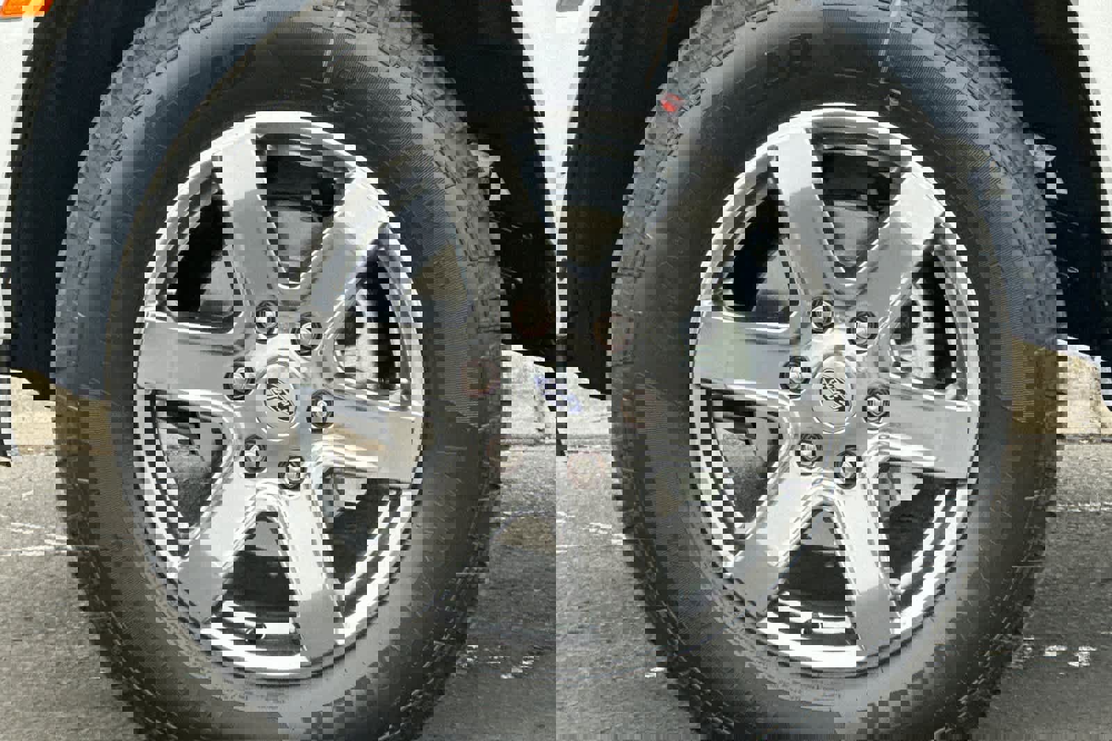 Certified 2025 Ford Ranger XLT w/ Chrome Accent Package image 24