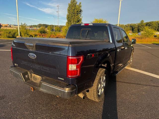 Certified 2018 Ford F150 XLT w/ Equipment Group 302A Luxury AWD/4WD image 5