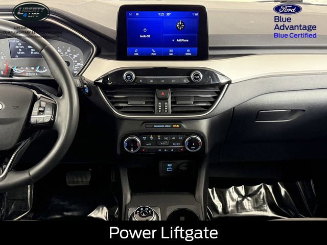 Certified 2022 Ford Escape SE w/ SE Sport Appearance Package image 20