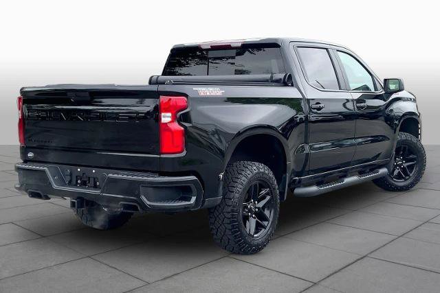 Used 2021 Chevrolet Silverado 1500 LT Trail Boss w/ Convenience Package II AWD/4WD image 13