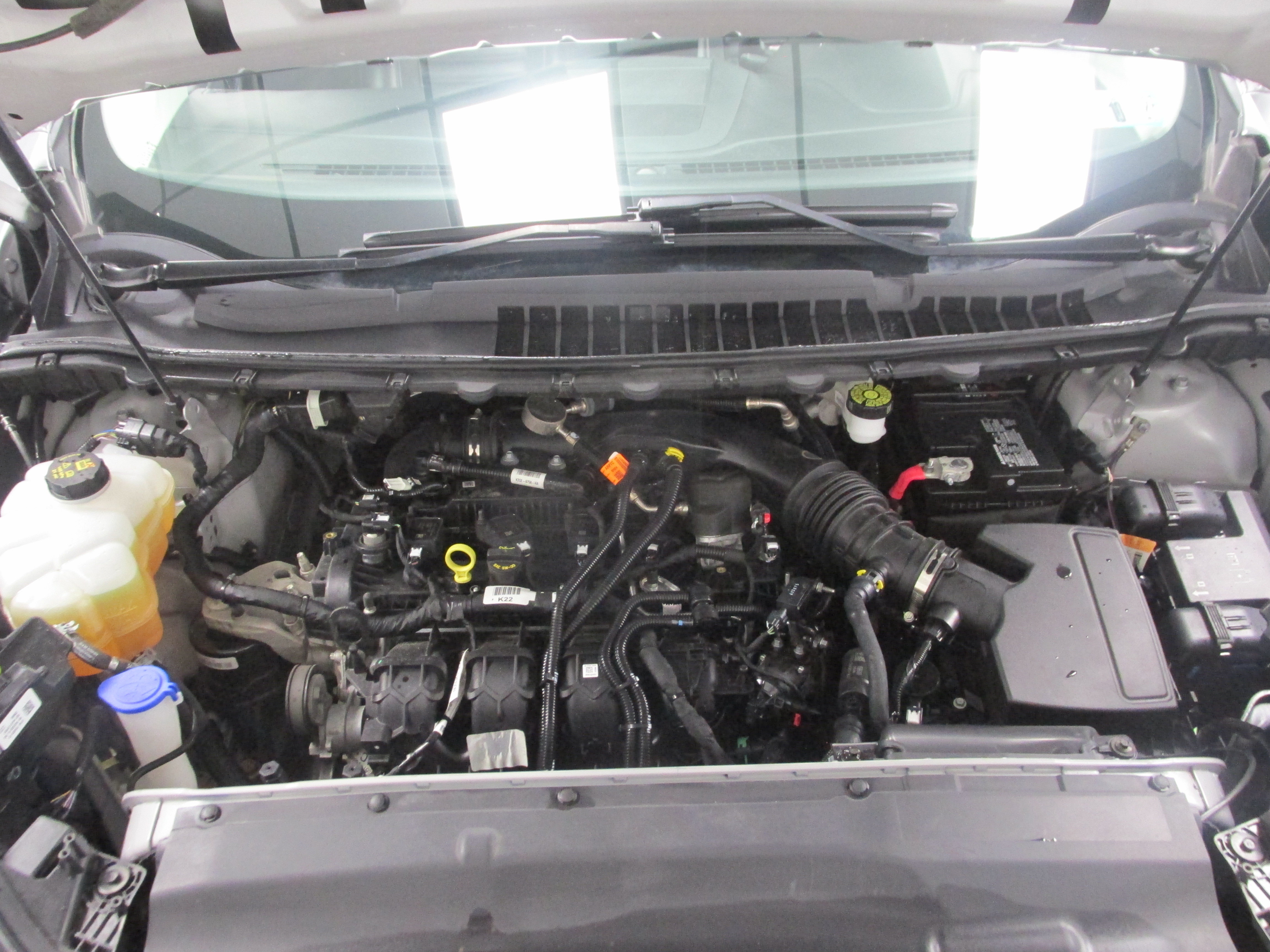 Certified 2024 Ford Edge SEL AWD/4WD image 42