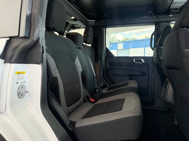 Certified 2025 Ford Bronco Big Bend AWD/4WD image 9