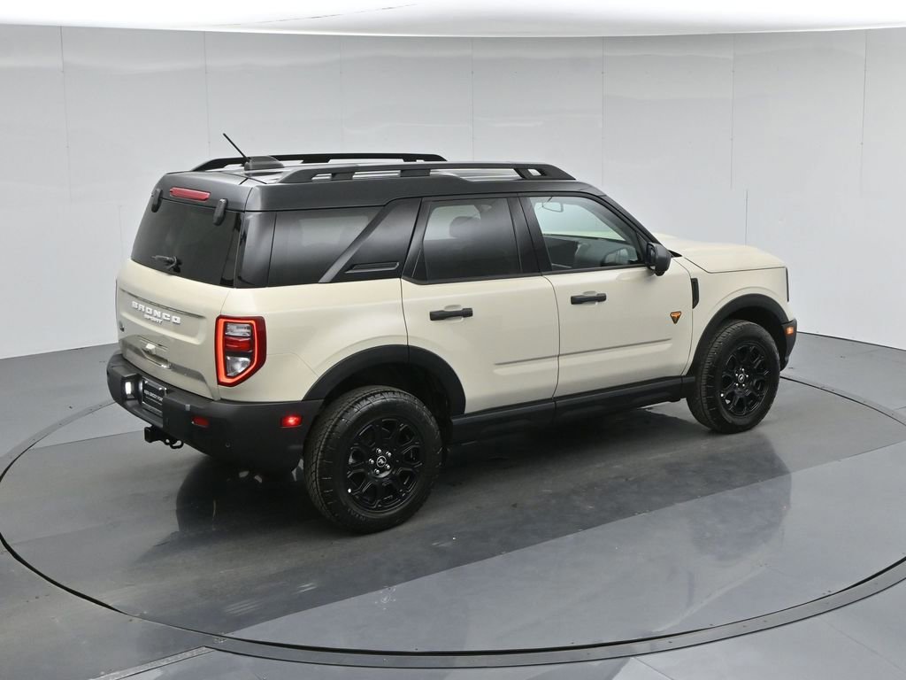 Certified 2025 Ford Bronco Sport Badlands image 13