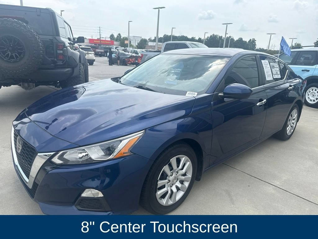 Used 2019 Nissan Altima 2.5 S FWD image 4