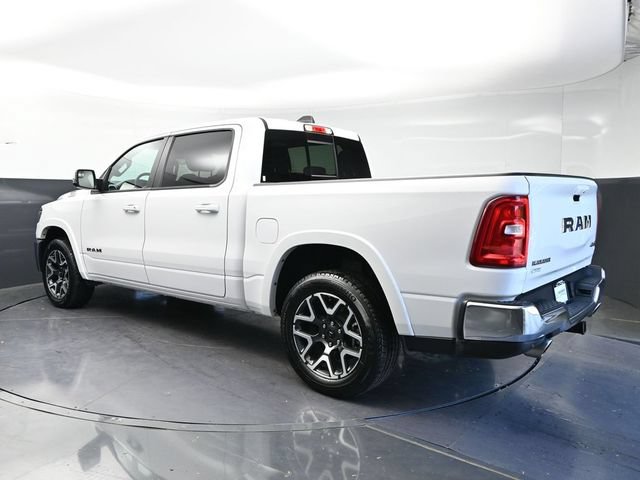 Used 2025 RAM 1500 Laramie AWD/4WD image 7