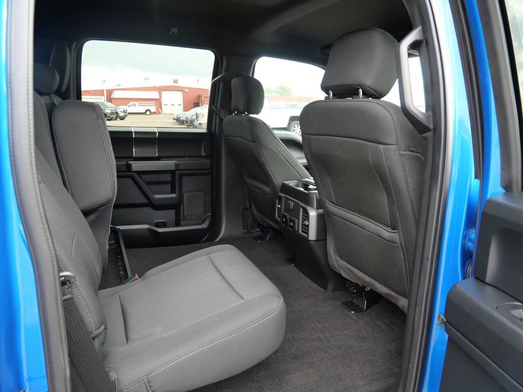 Certified 2020 Ford F150 XLT w/ Equipment Group 302A Luxury AWD/4WD image 13