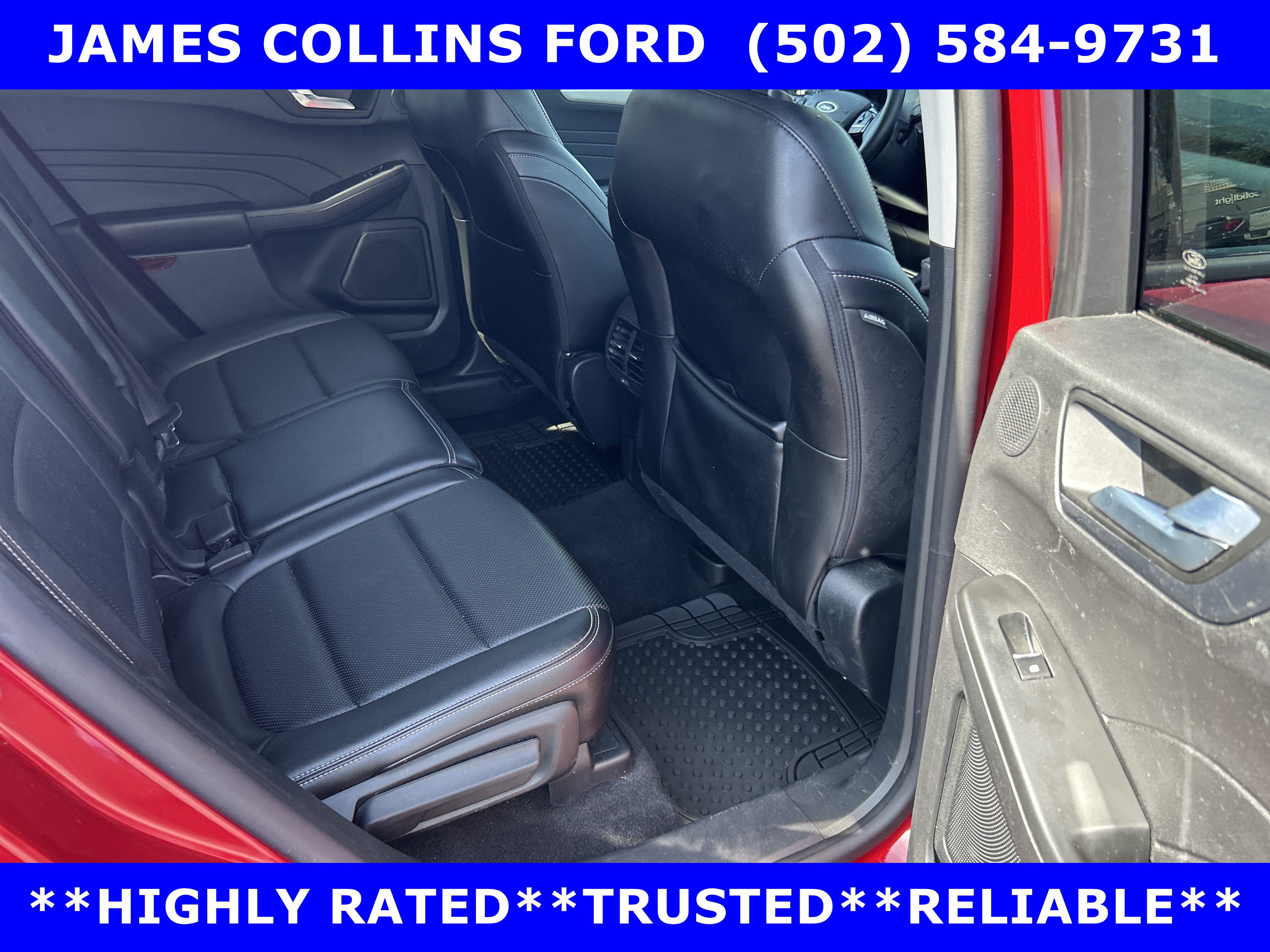 Certified 2022 Ford Escape SEL w/ Technology Package FWD image 13
