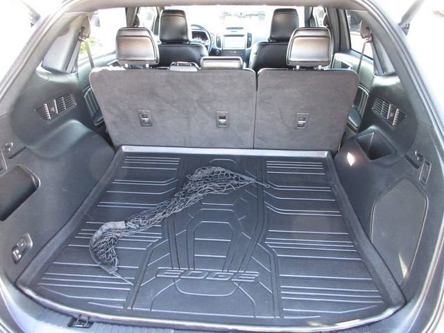 Certified 2020 Ford Edge ST w/ Equipment Group 401A image 27