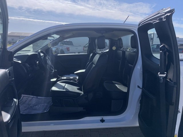 Certified 2022 Ford Ranger XL w/ Equipment Group 101A High image 4