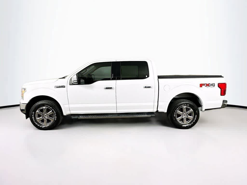 Certified 2018 Ford F150 Lariat AWD/4WD image 3
