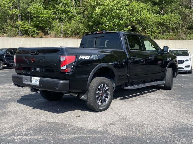 Used 2023 Nissan Titan PRO-4X image 5