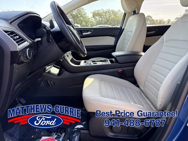 Certified 2024 Ford Edge SE w/ Black Appearance Package AWD/4WD image 9