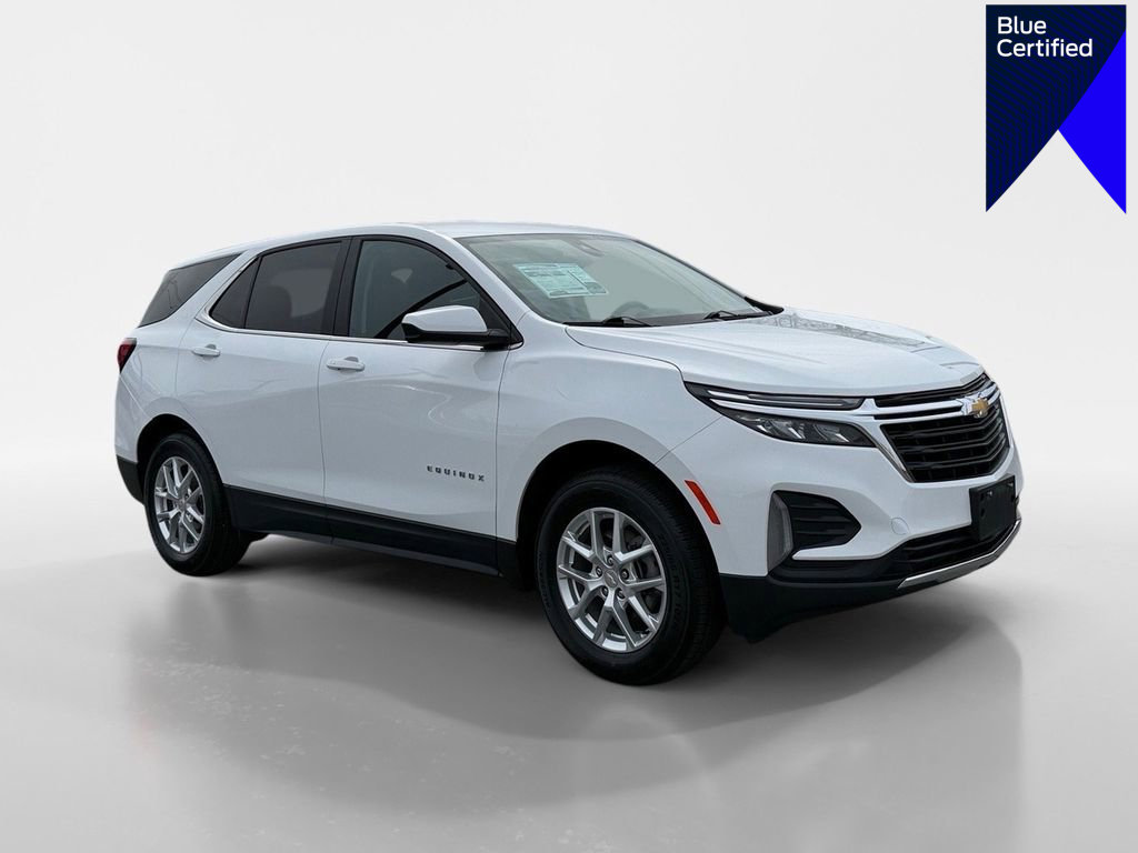Used 2023 Chevrolet Equinox LT image 1