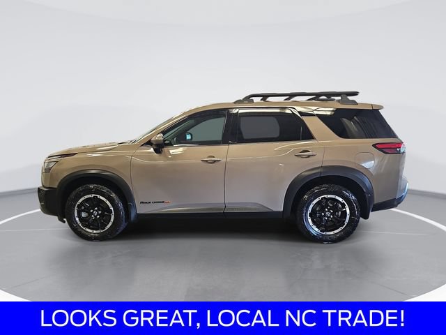 Used 2024 Nissan Pathfinder Rock Creek AWD/4WD image 6