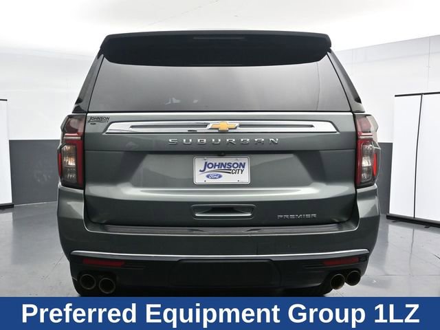 Used 2023 Chevrolet Suburban Premier AWD/4WD image 11