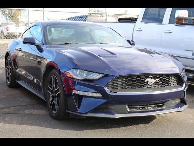 Certified 2020 Ford Mustang Coupe w/ Equipment Group 101A image 4