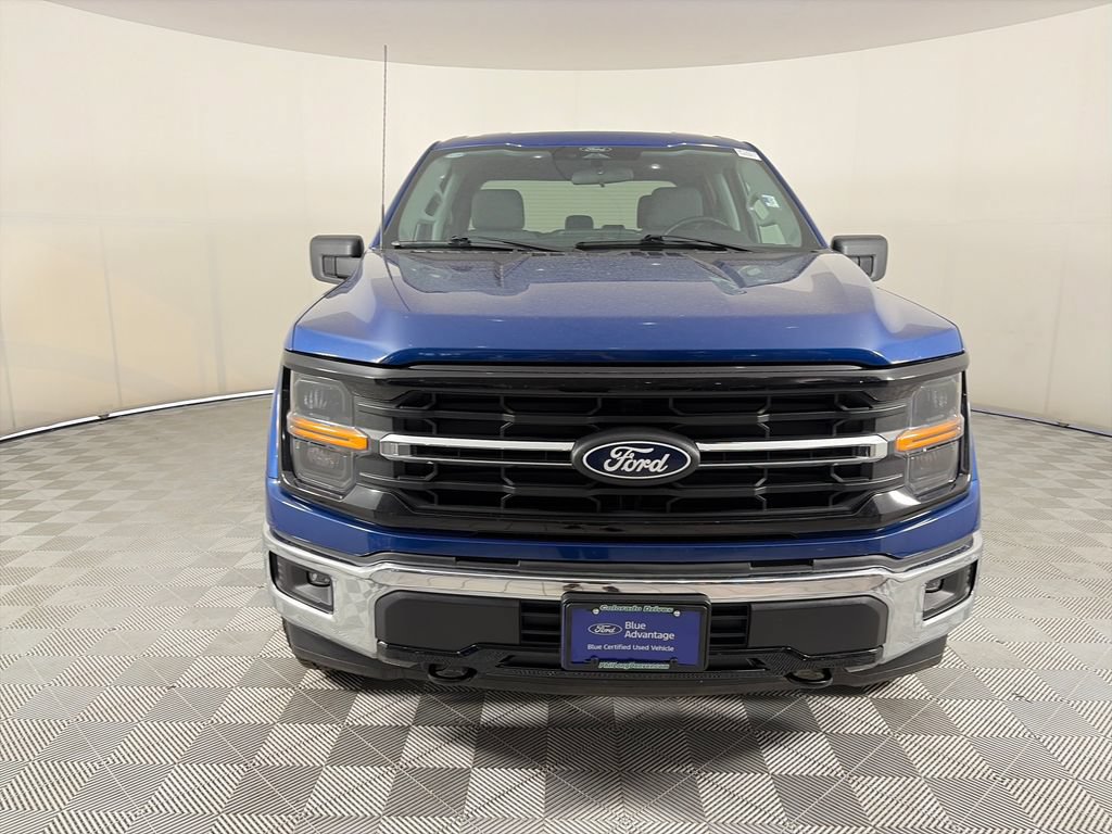 Certified 2025 Ford F150 XLT w/ Equipment Group 301A Standard AWD/4WD image 2