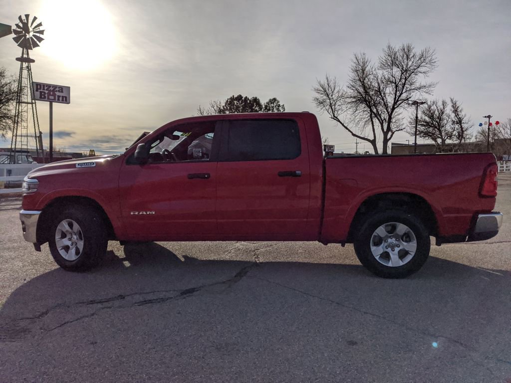 Used 2025 RAM 1500 Big Horn image 2