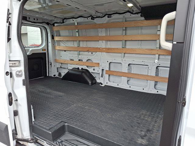 Certified 2023 Ford Transit 250 Low Roof w/ Exterior Upgrade Package RWD image 10