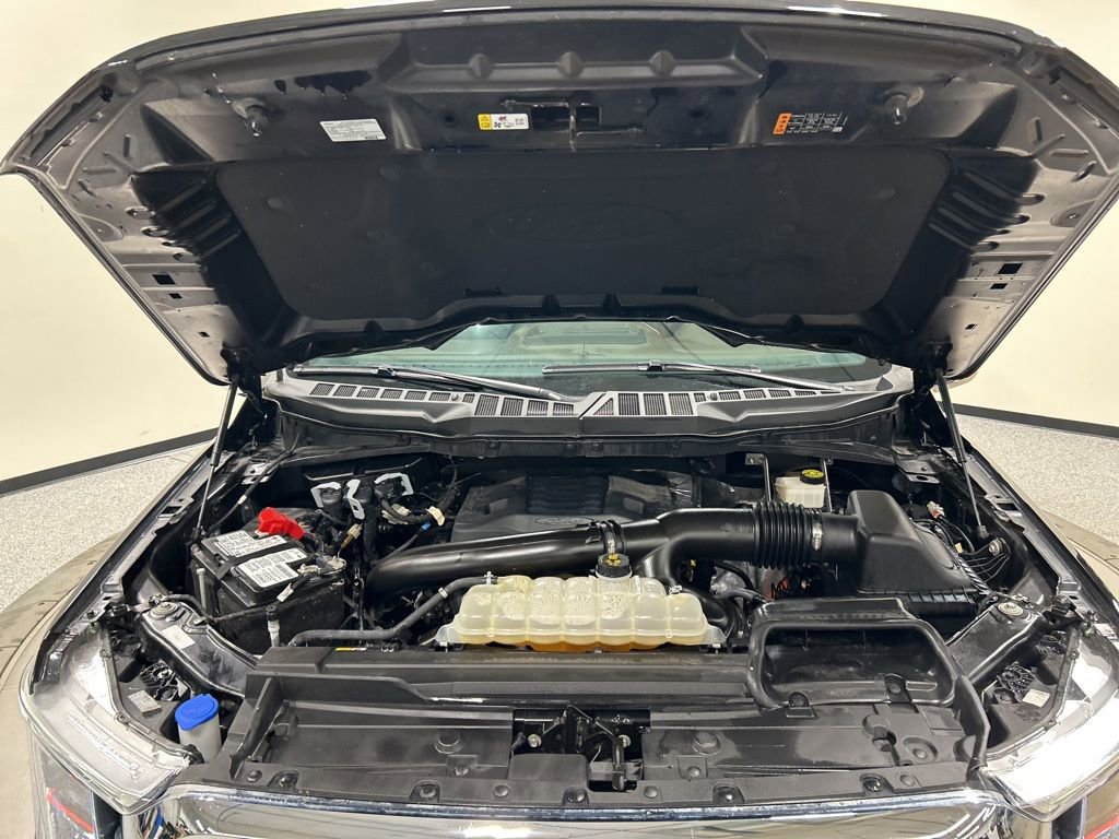 Certified 2023 Ford F150 King Ranch w/ Equipment Group 601A High image 36