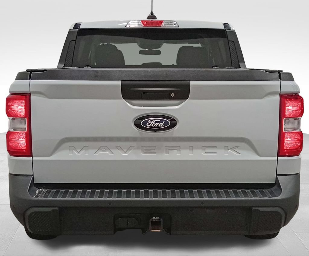 Certified 2025 Ford Maverick XLT w/ XLT Luxury Package AWD/4WD image 5