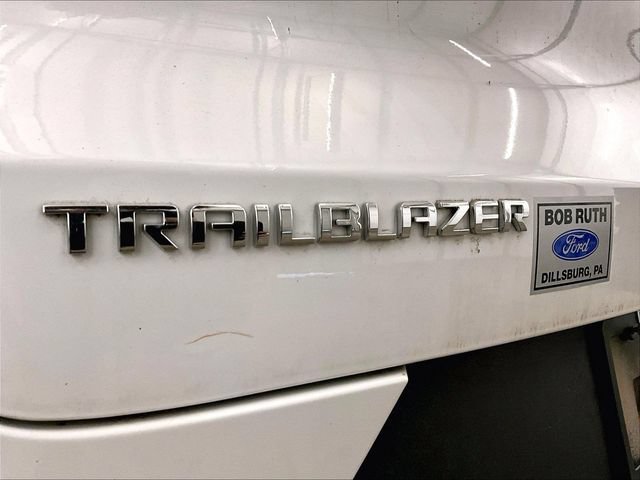 Used 2024 Chevrolet TrailBlazer LS FWD image 13