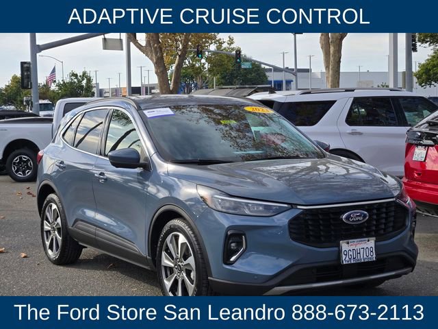 Certified 2023 Ford Escape Platinum image 8