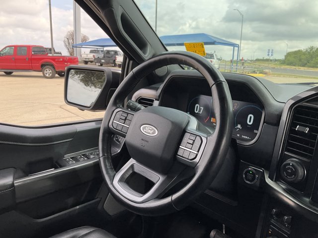 Certified 2023 Ford F150 Lariat w/ Equipment Group 502A High AWD/4WD image 22
