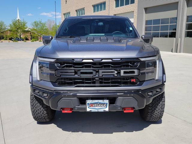 Certified 2025 Ford F150 Raptor w/ Equipment Group 803A Raptor R AWD/4WD image 5