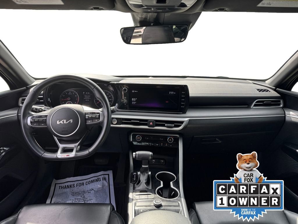 Used 2022 Kia K5 GT-Line w/ GT-Line FWD Premium Package image 12